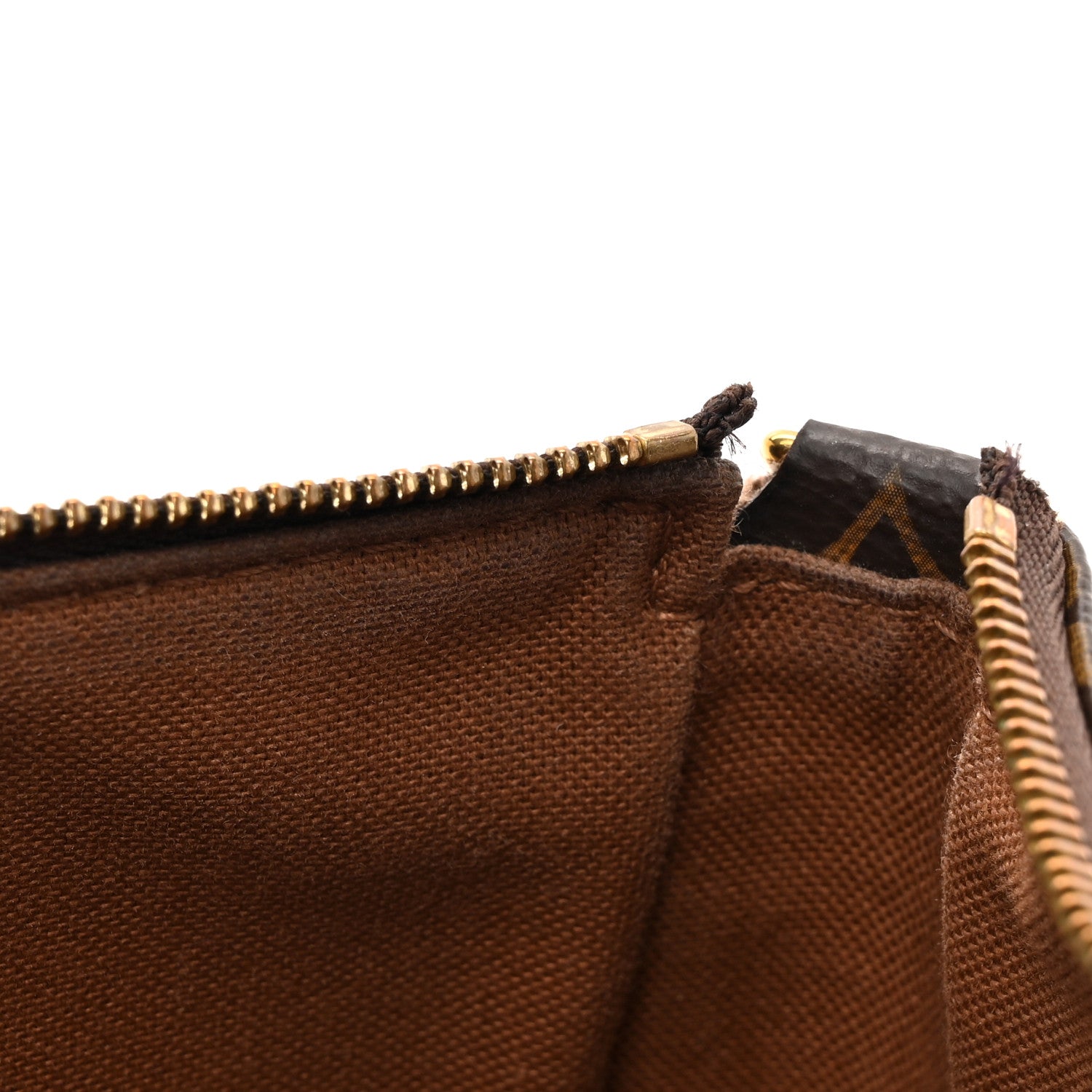 Louis Vuitton Monogram Pochette Accessories NM 12 of 15