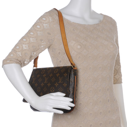 Louis Vuitton Monogram Musette Tango 2 of 7