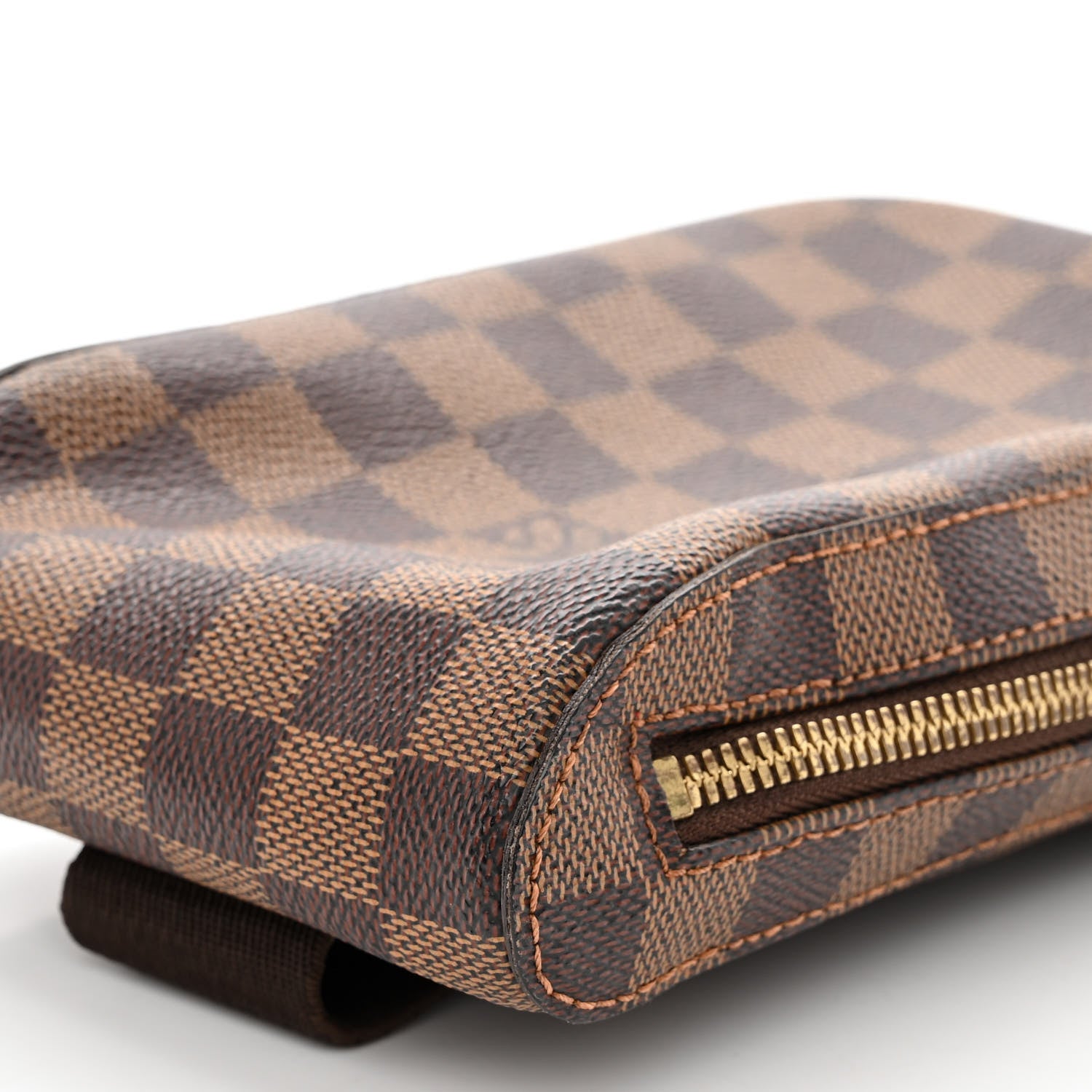 Louis Vuitton Damier Ebene Geronimos 8 of 8