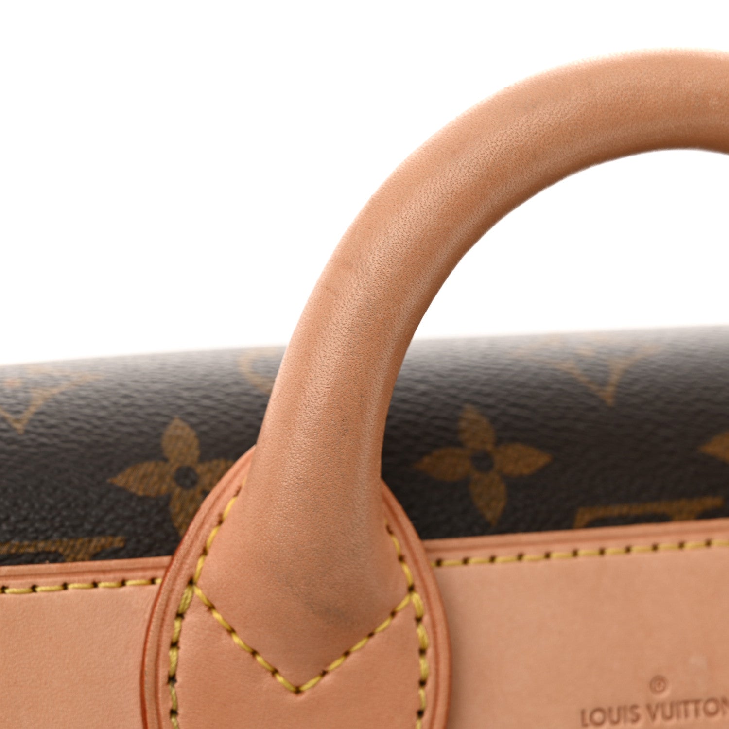 Louis Vuitton Monogram Eden MM Aurore 14 of 14