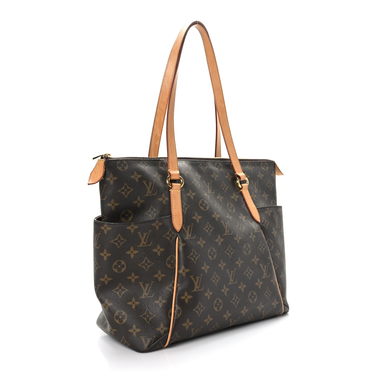 Louis Vuitton Monogram Totally MM 3 of 10