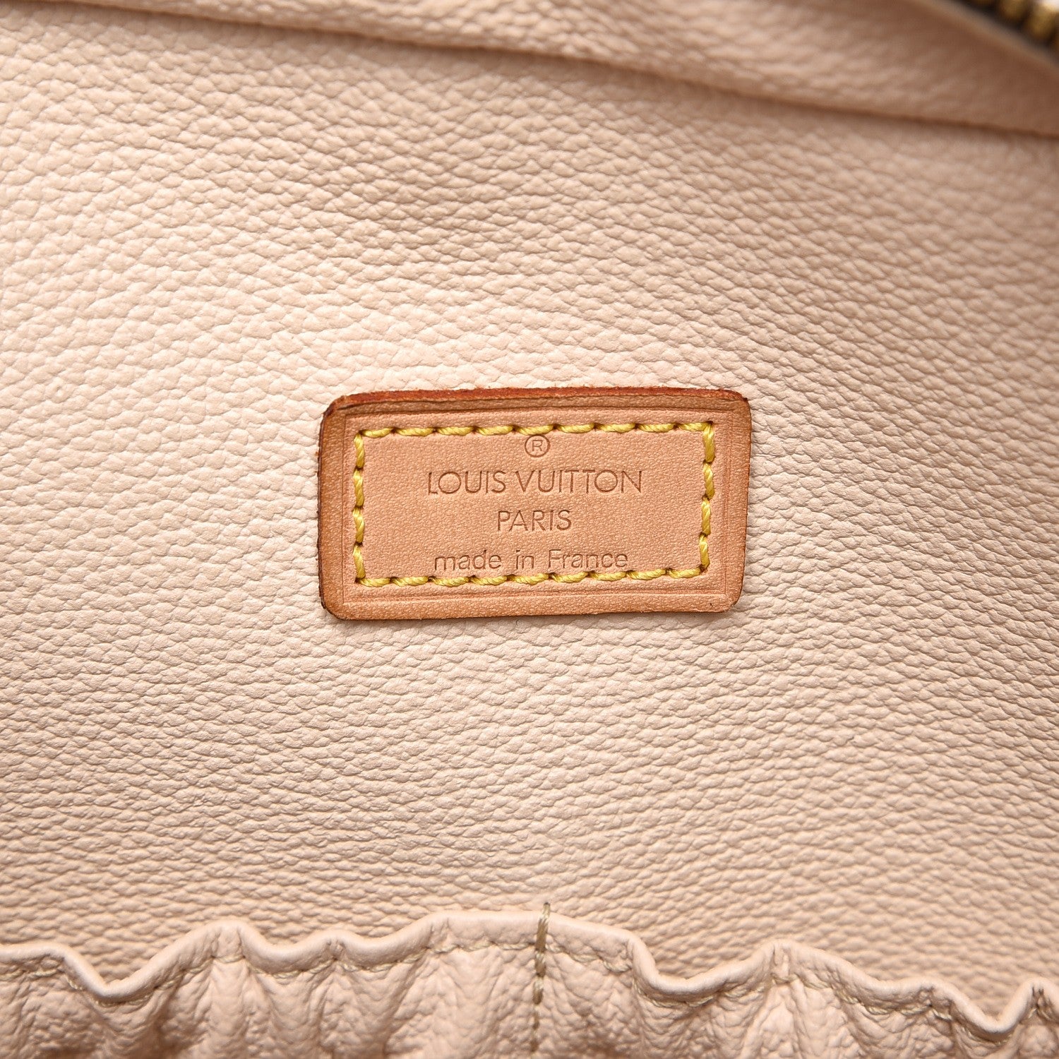 Louis Vuitton Monogram Spontini 7 of 8