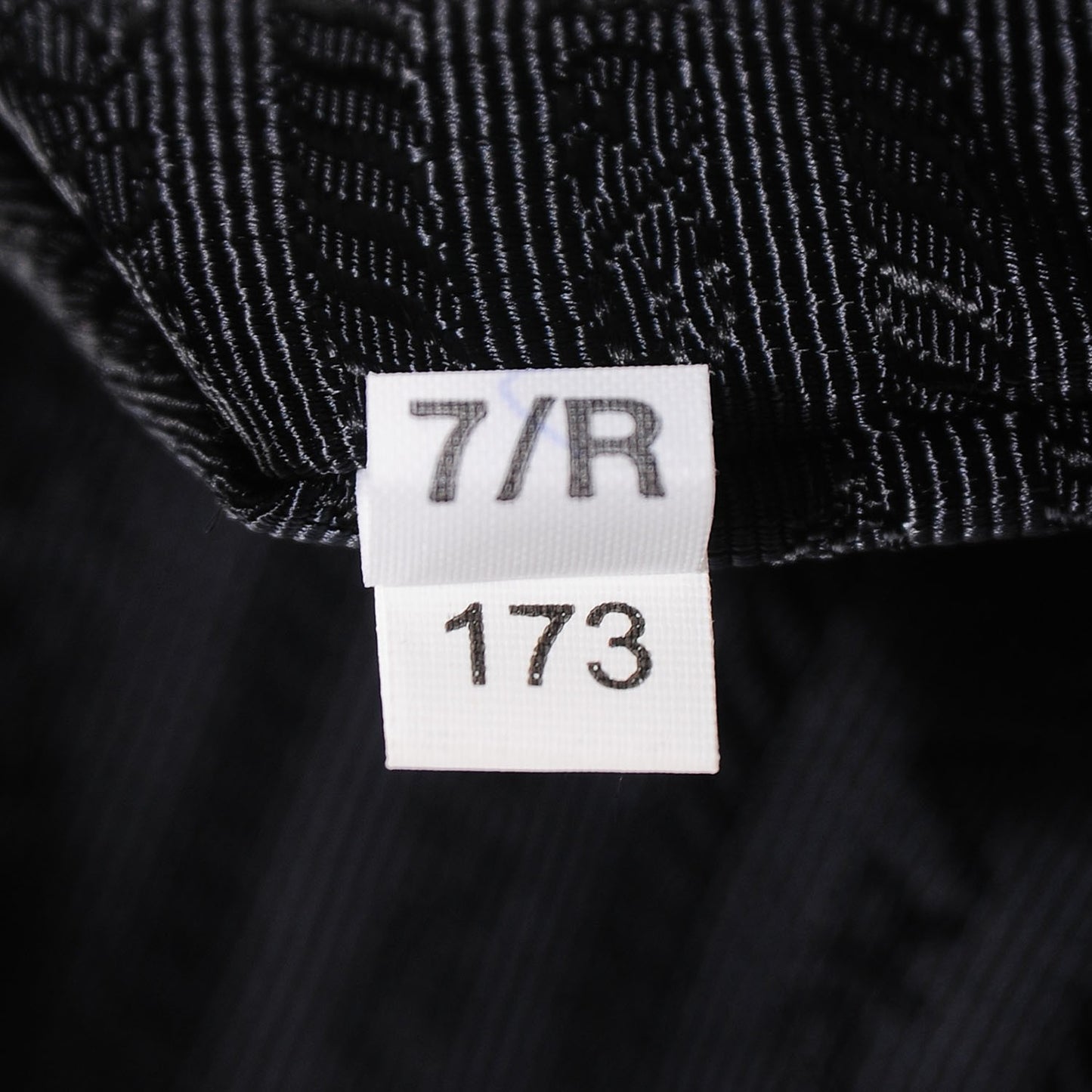 Tessuto Nylon Tote Nero Black