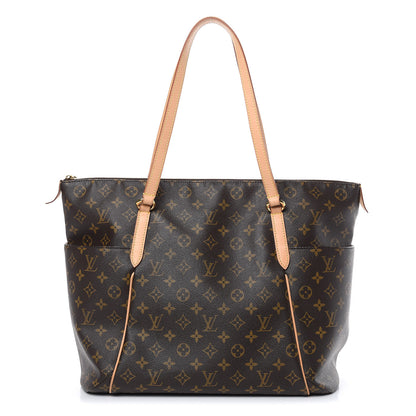 Louis Vuitton Monogram Totally GM 1 of 12