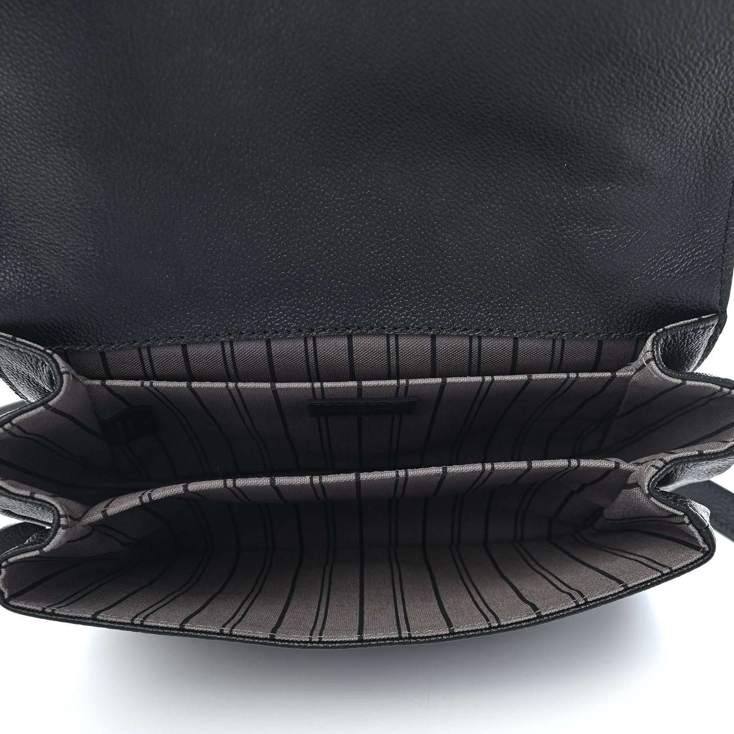 Louis Vuitton Empreinte Pochette Metis Black 5 of 9