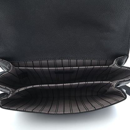Louis Vuitton Empreinte Pochette Metis Black 5 of 9