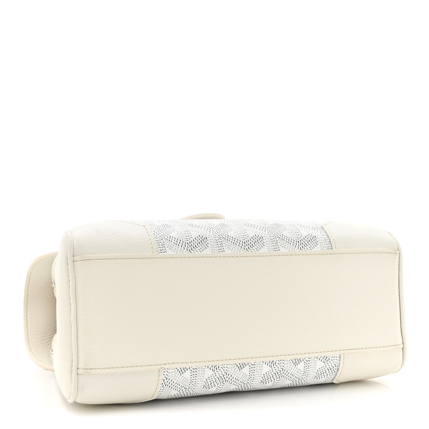 Goyardine Mini Saigon White