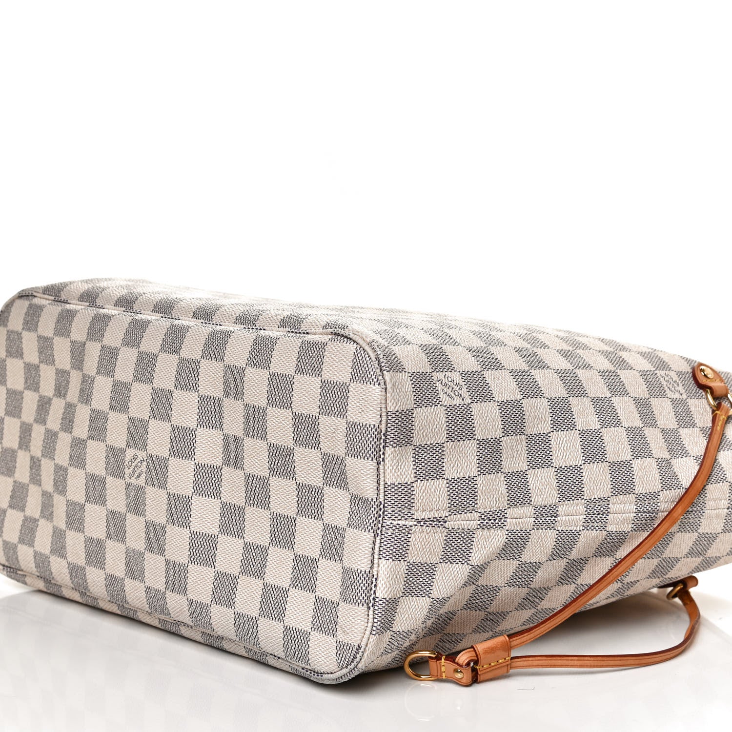 Louis Vuitton Damier Azur Neo Neverfull MM 11 of 11