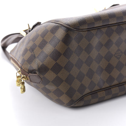 Louis Vuitton Damier Ebene Belem MM 6 of 11