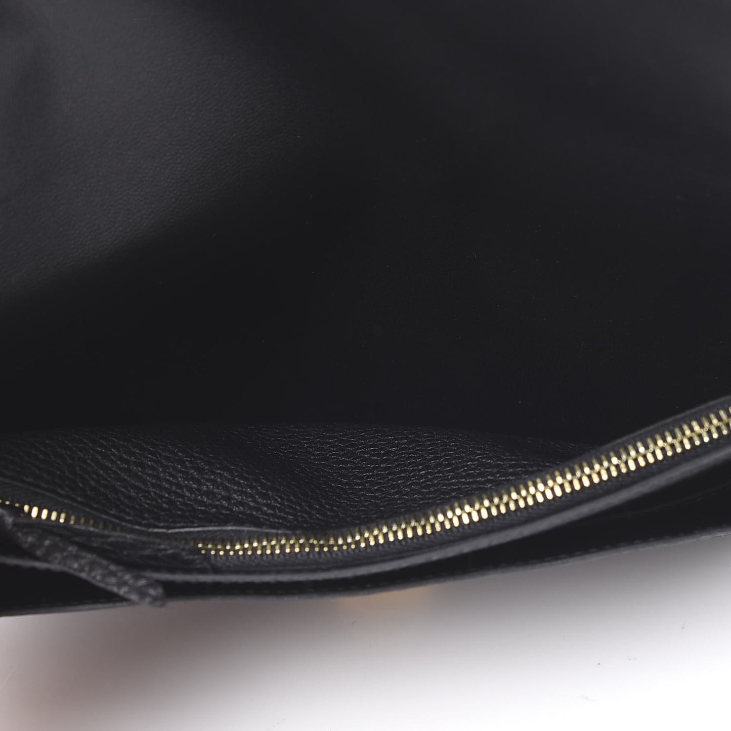 Togo Dogon Duo Wallet Black