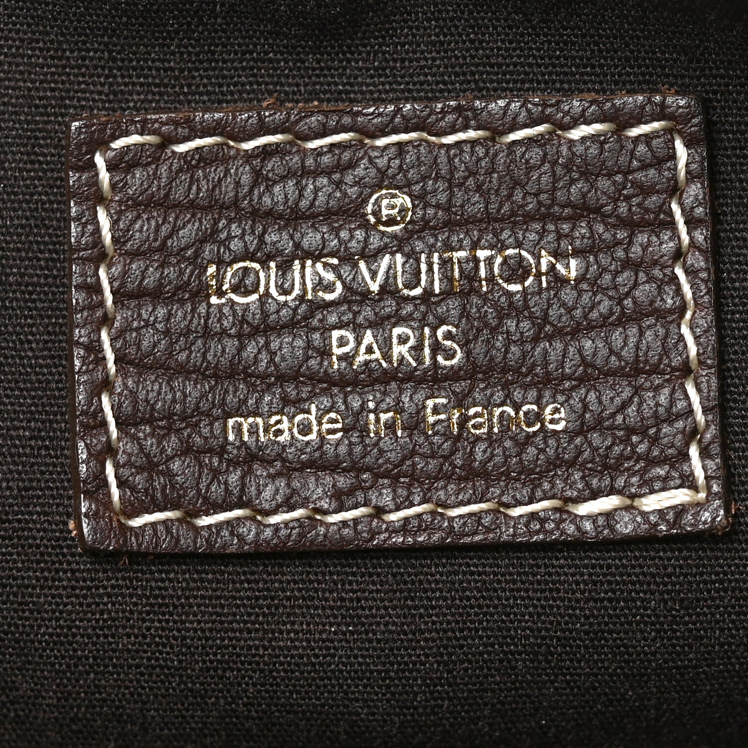 Louis Vuitton Monogram Mini Lin Danube Ebene 5 of 8