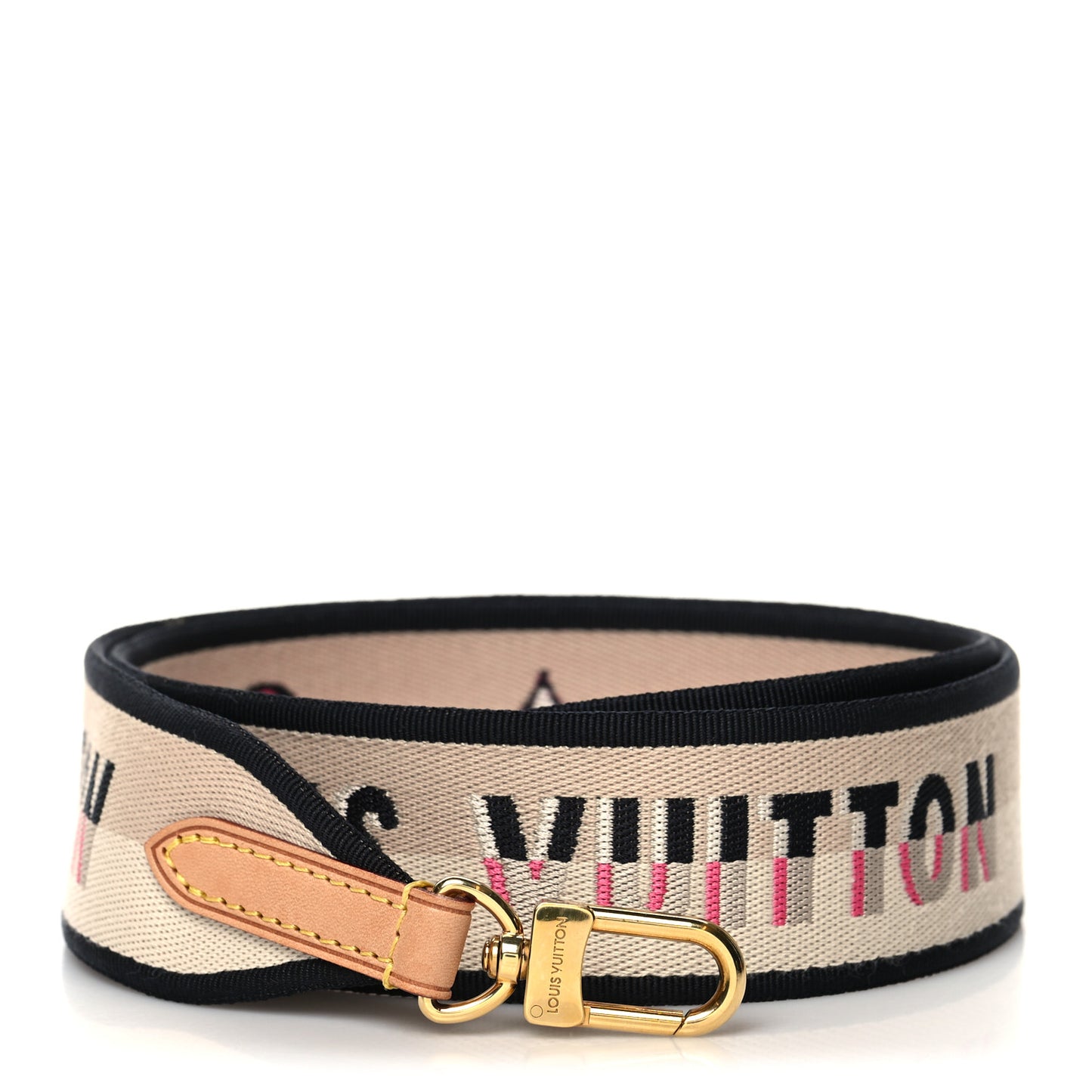 Jacquard Speedy Bandouliere 20 Shoulder Strap Black