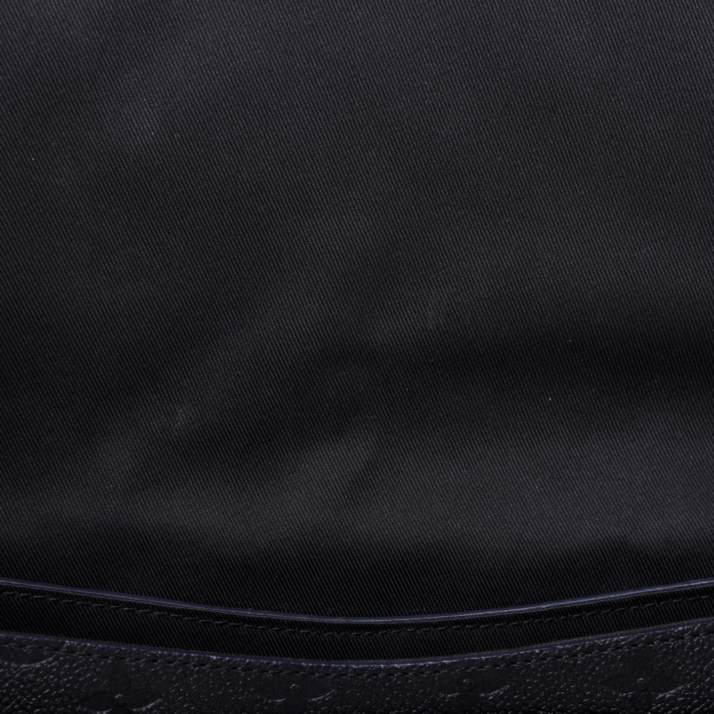 Empreinte Blanche MM Black