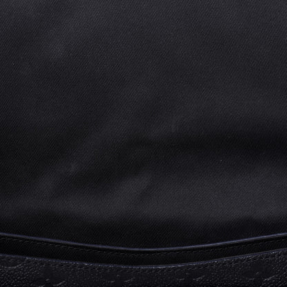 Louis Vuitton Empreinte Blanche MM Black 9 of 15