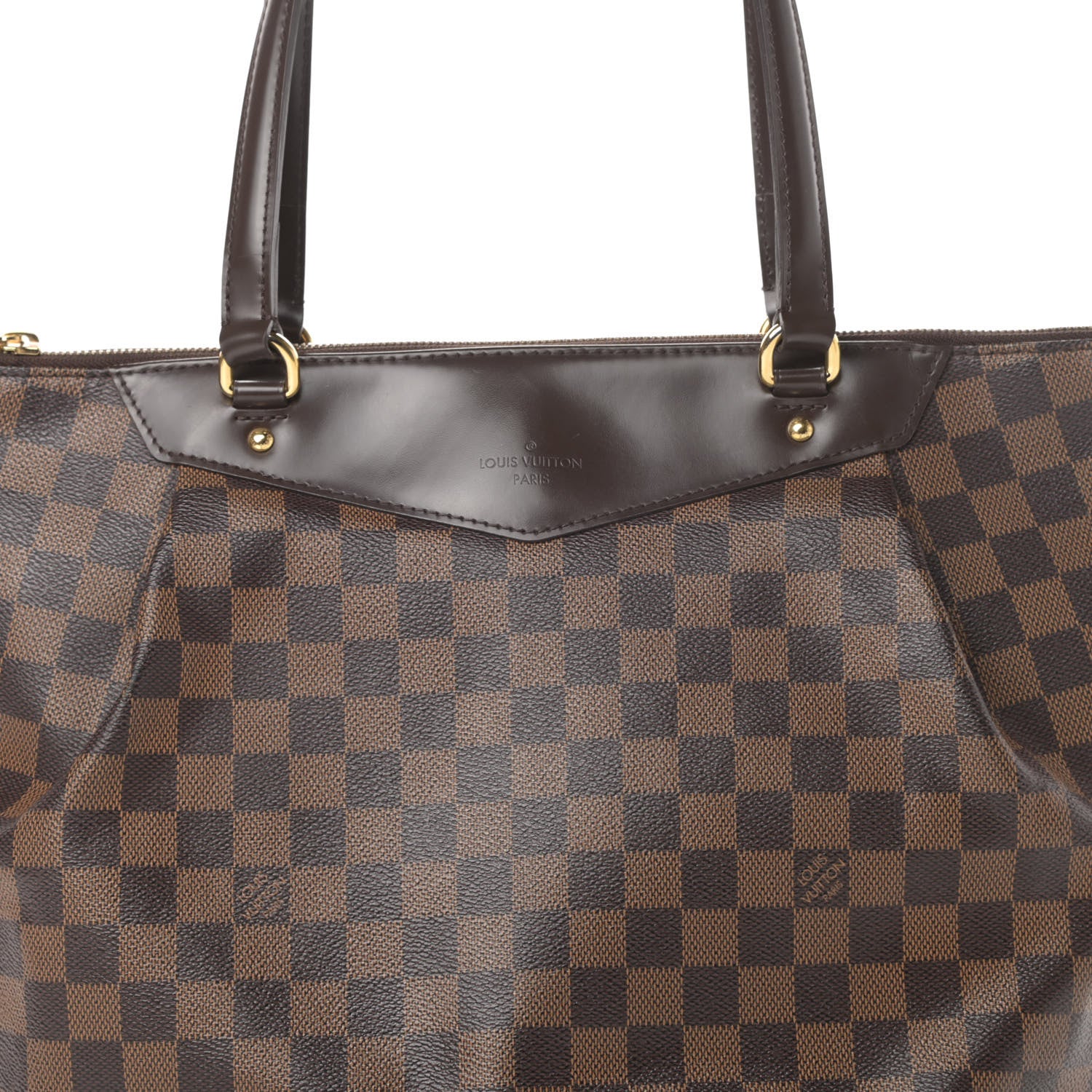 Louis Vuitton Damier Ebene Westminster PM 8 of 13