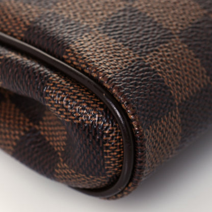 Louis Vuitton Damier Ebene Eva Clutch 7 of 12