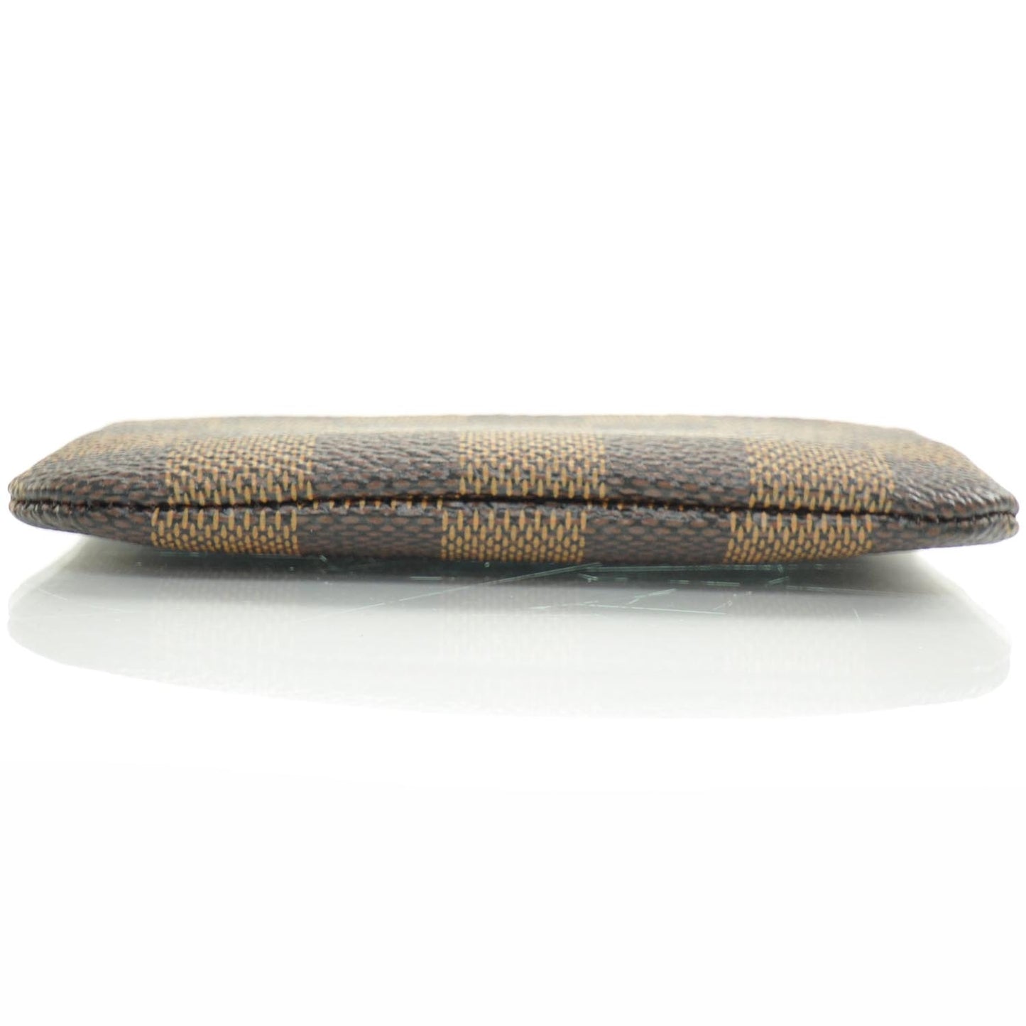 Damier Ebene Key Pouch