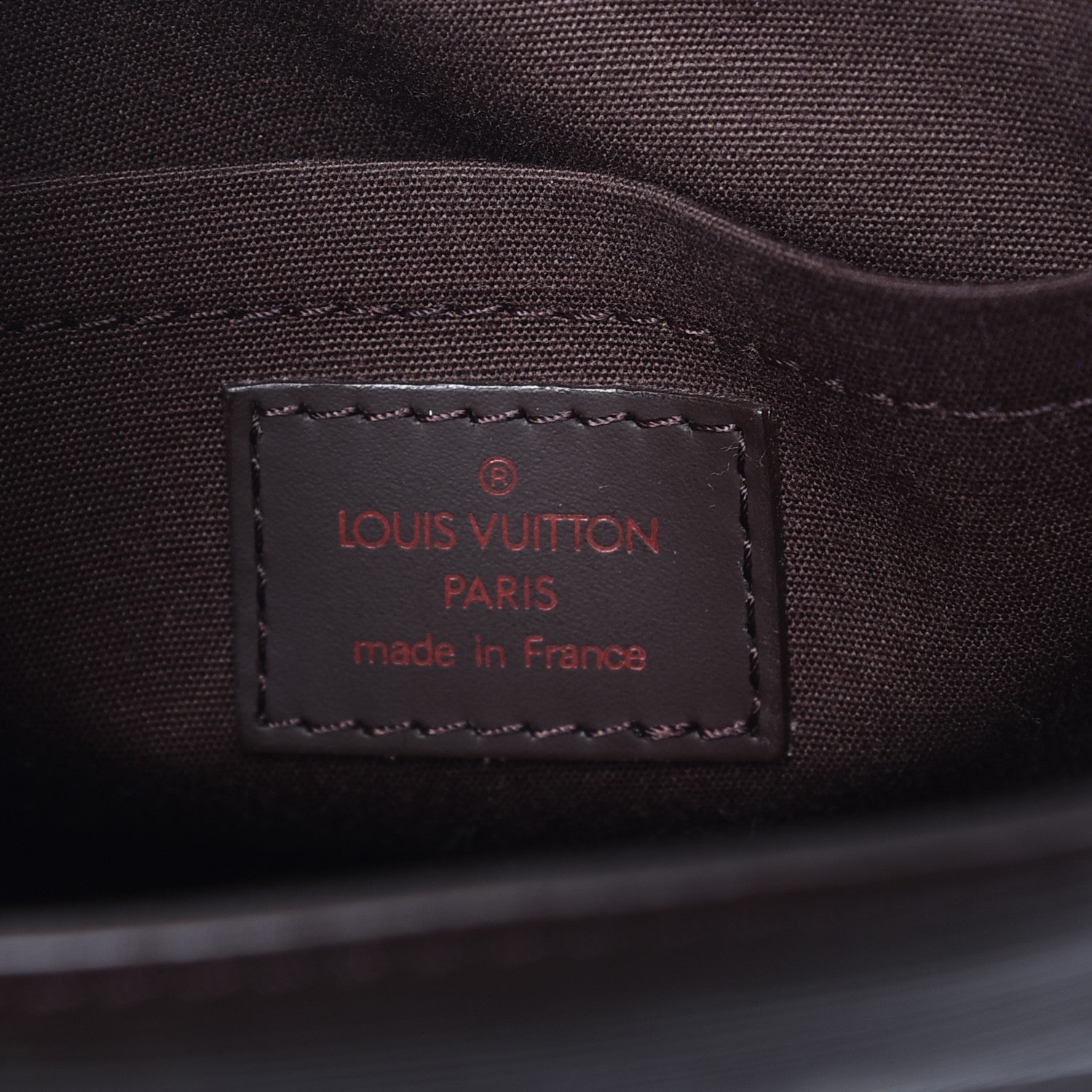 Louis Vuitton Epi Mandara PM Moka 6 of 8