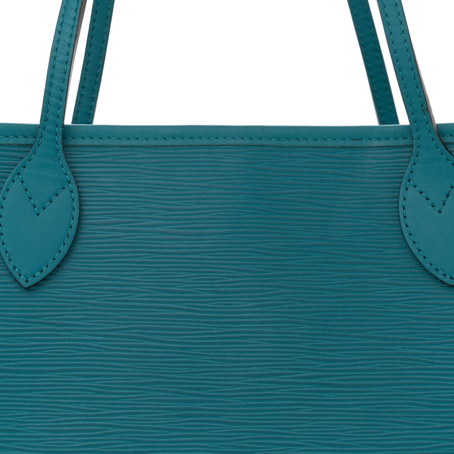 Epi Neverfull MM Cyan