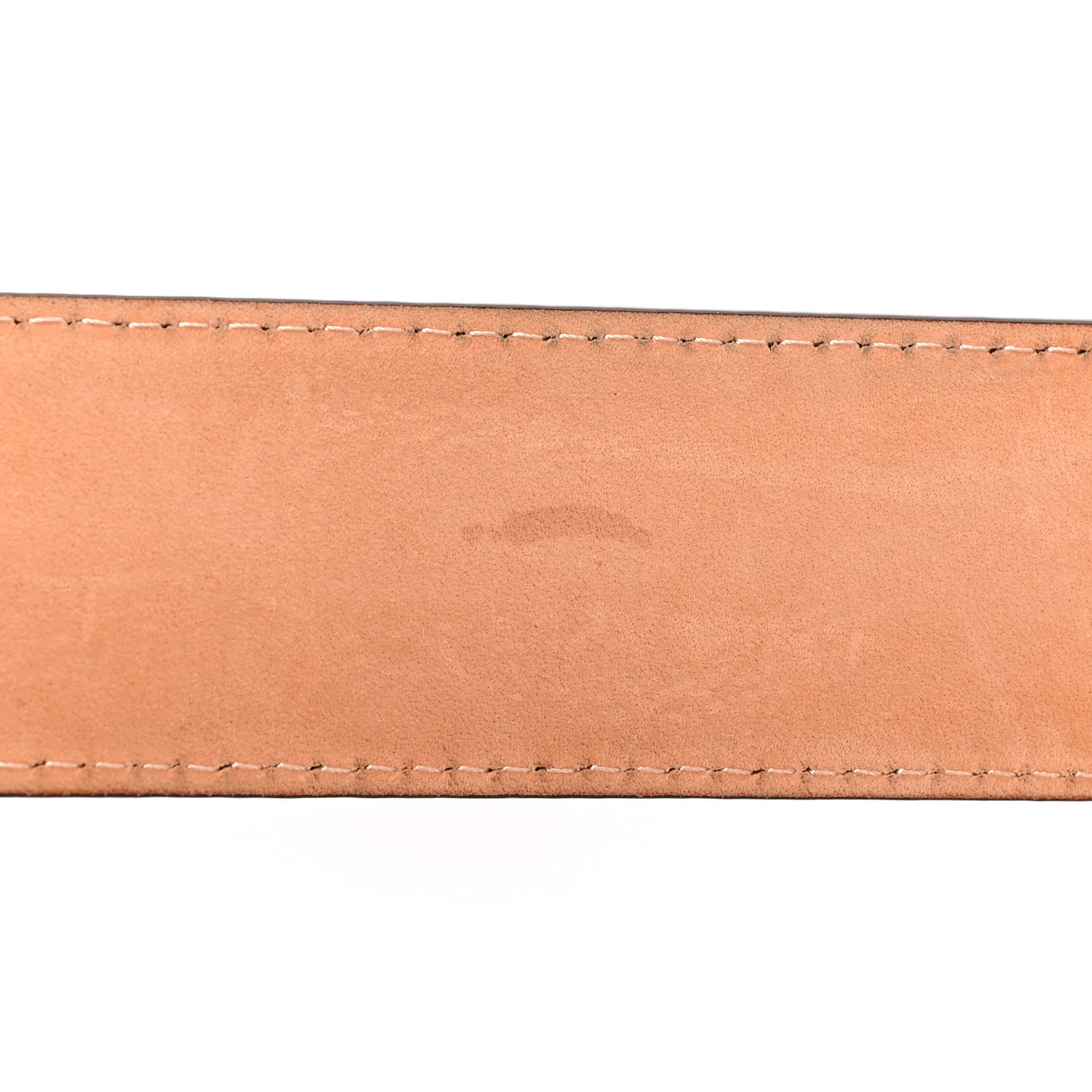 Damier Ebene Riveted Belt 100 40