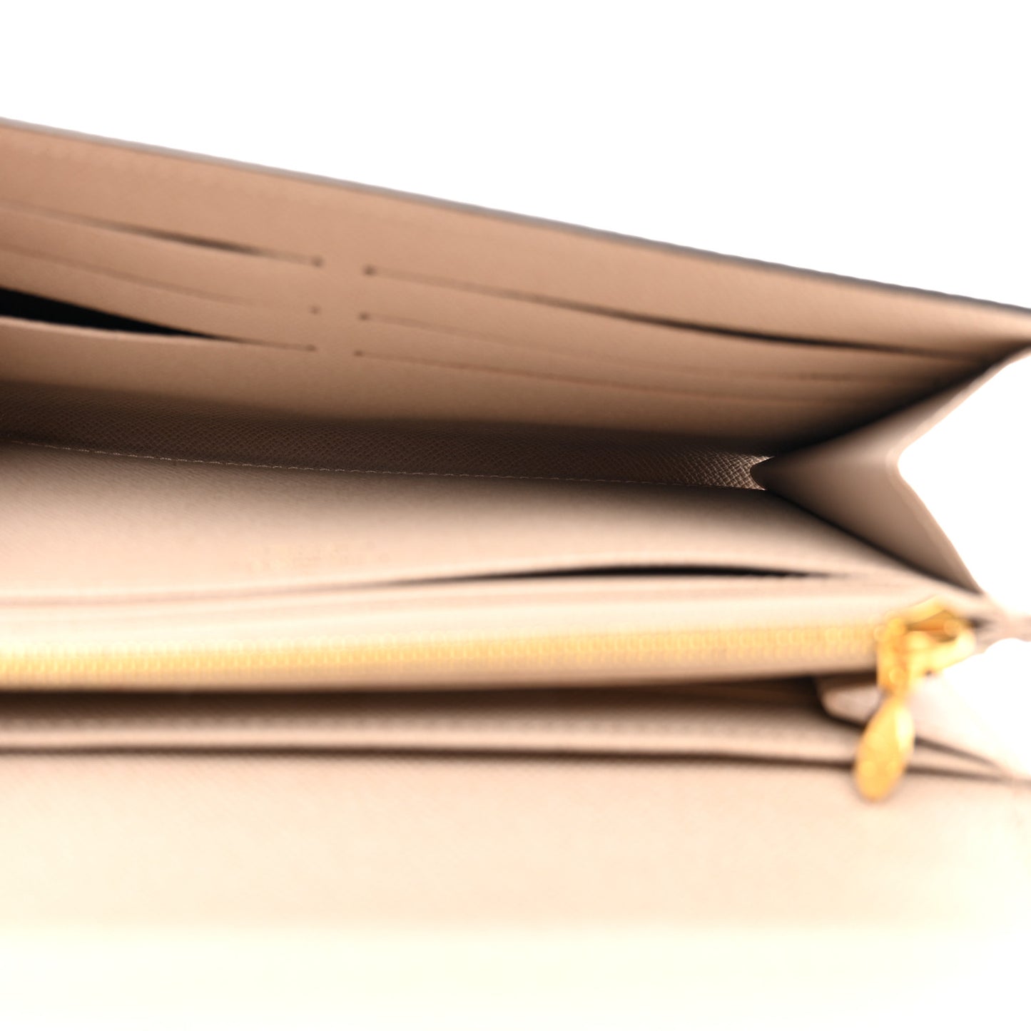 Epi Twist Wallet Galet