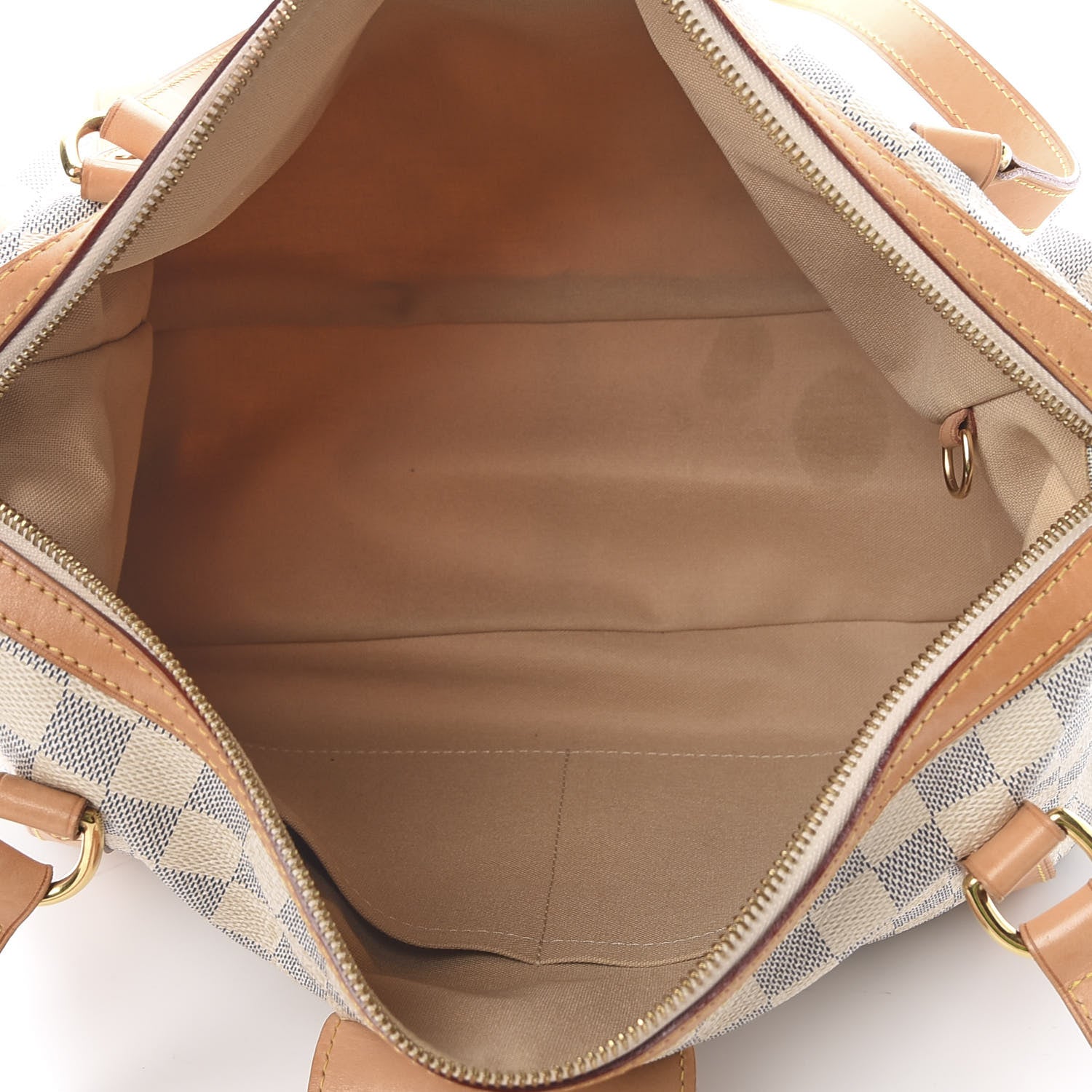 Louis Vuitton Damier Azur Stresa PM 4 of 12