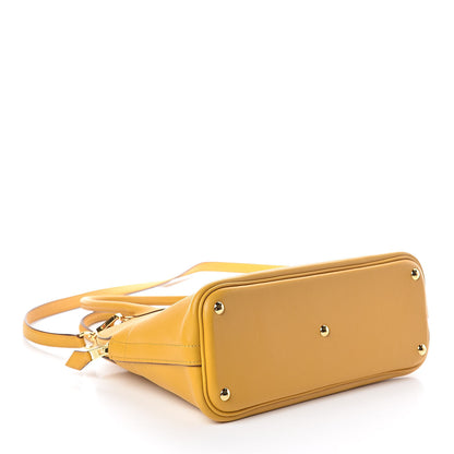 Hermes Swift Bolide 27 Jaune Ambre 4 of 9