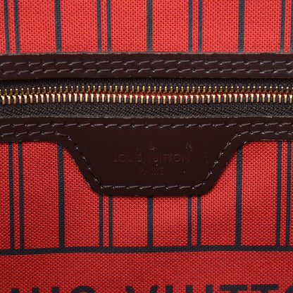 Louis Vuitton Damier Ebene Neo Neverfull MM 6 of 18