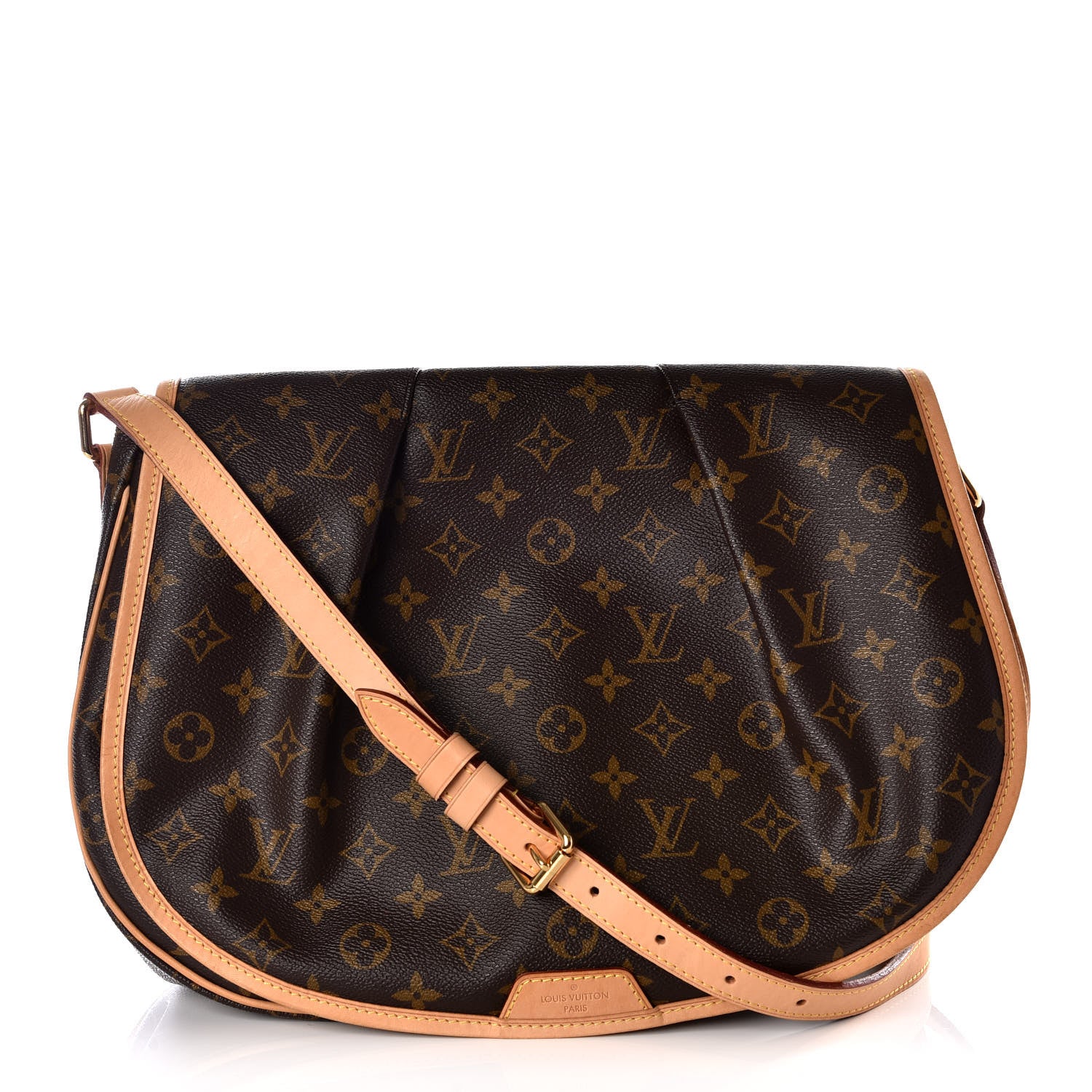 Louis Vuitton Monogram Menilmontant MM 1 of 11