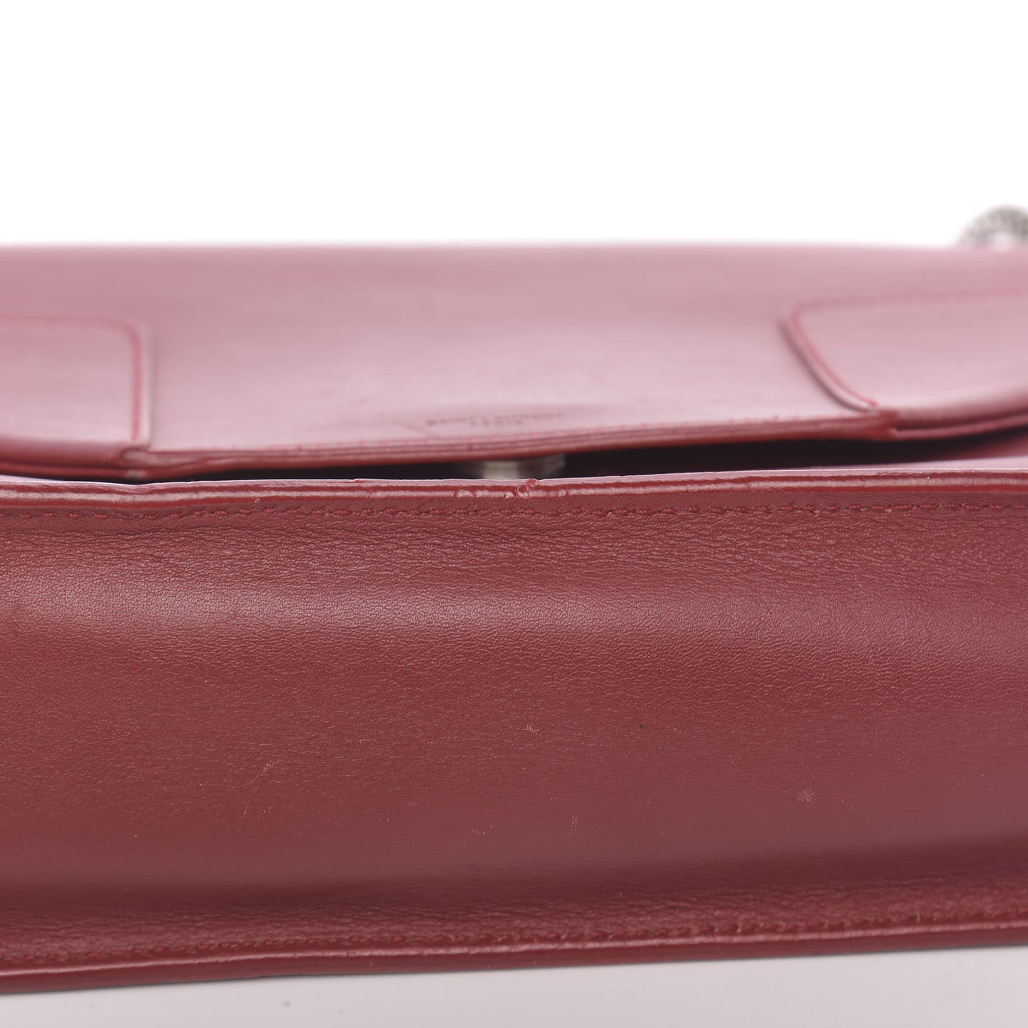 Calfskin Medium Classic Betty Red