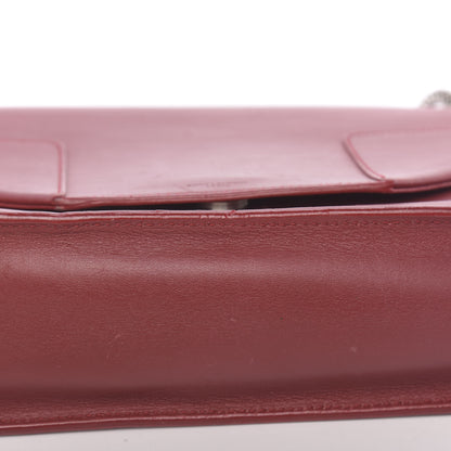 Saint Laurent Calfskin Medium Classic Betty Red 8 of 18