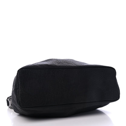 Mulberry Grained Calfskin Tote Bag Black 4 of 5
