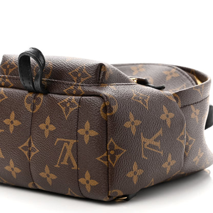 Louis Vuitton Monogram Palm Springs Backpack Mini 10 of 10