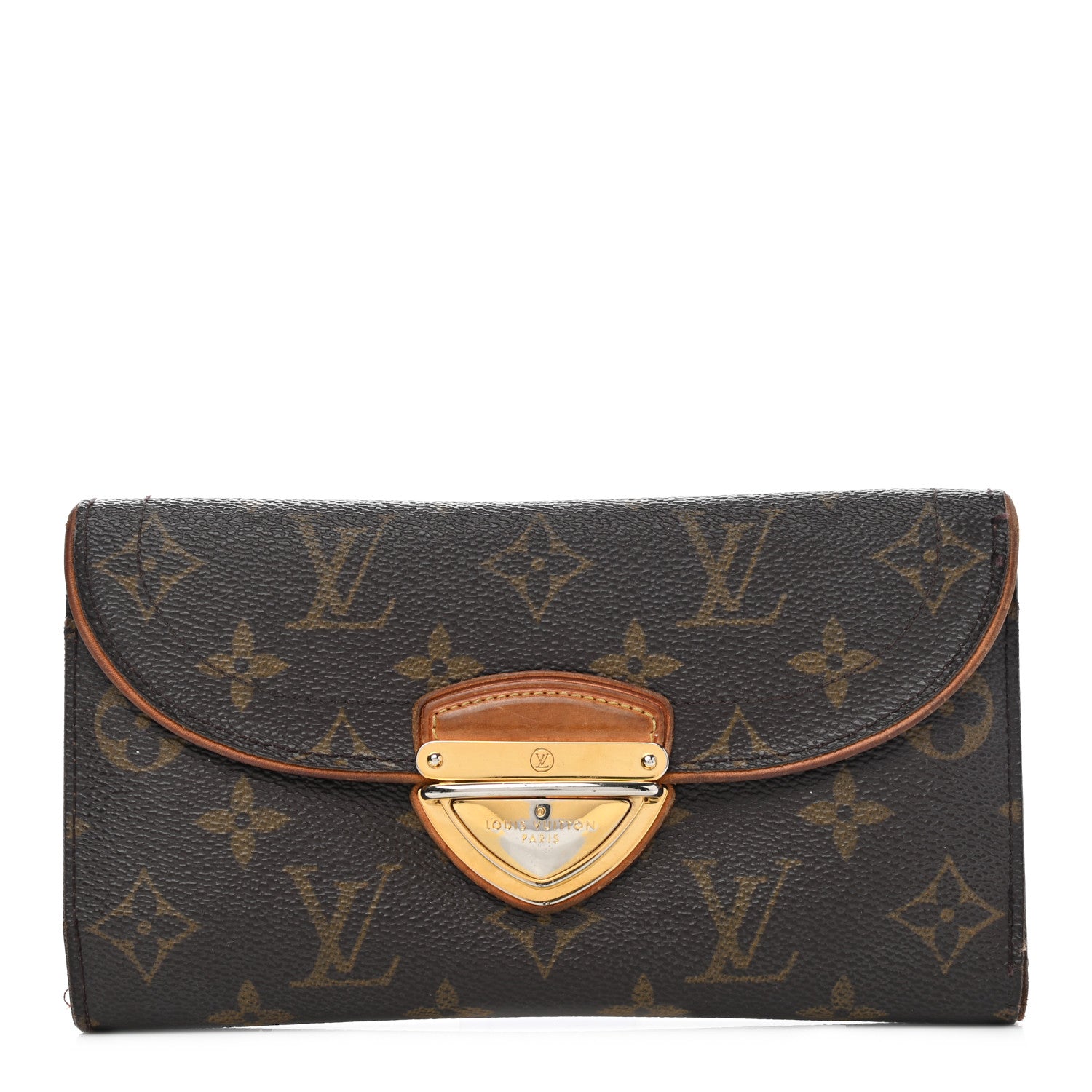Louis Vuitton Monogram Eugenie Wallet 1 of 13