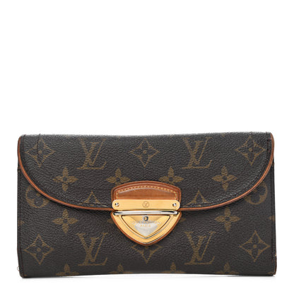 Louis Vuitton Monogram Eugenie Wallet 1 of 13