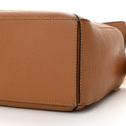 Loewe Calfskin Small Puzzle Bag Light Caramel 10 of 13