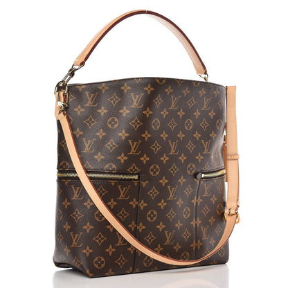 Louis Vuitton Monogram Melie 3 of 7