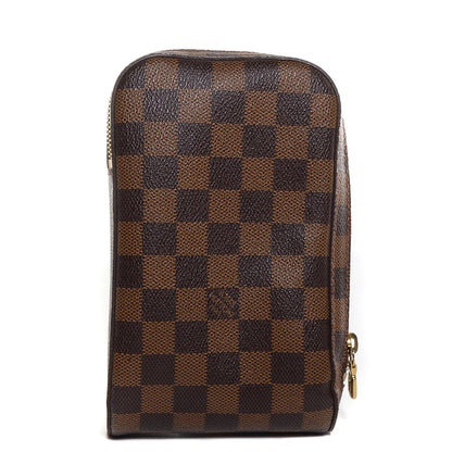Louis Vuitton Damier Ebene Geronimos 1 of 8
