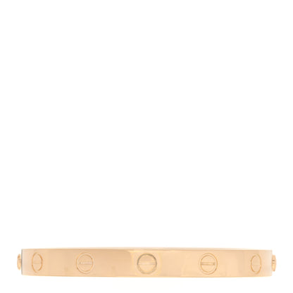 Cartier 18K Yellow Gold LOVE Bracelet 16 2 of 3