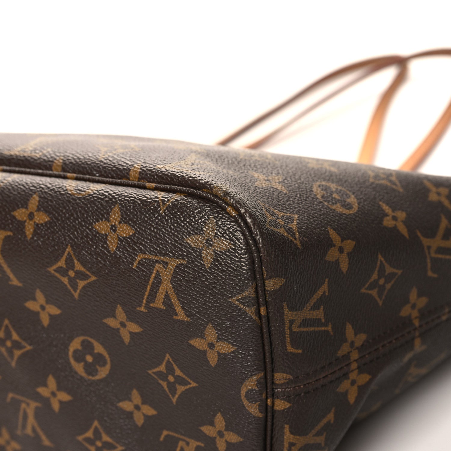 Louis Vuitton Monogram Neverfull MM 11 of 13