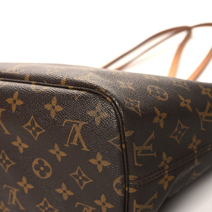 Louis Vuitton Monogram Neverfull MM 11 of 13