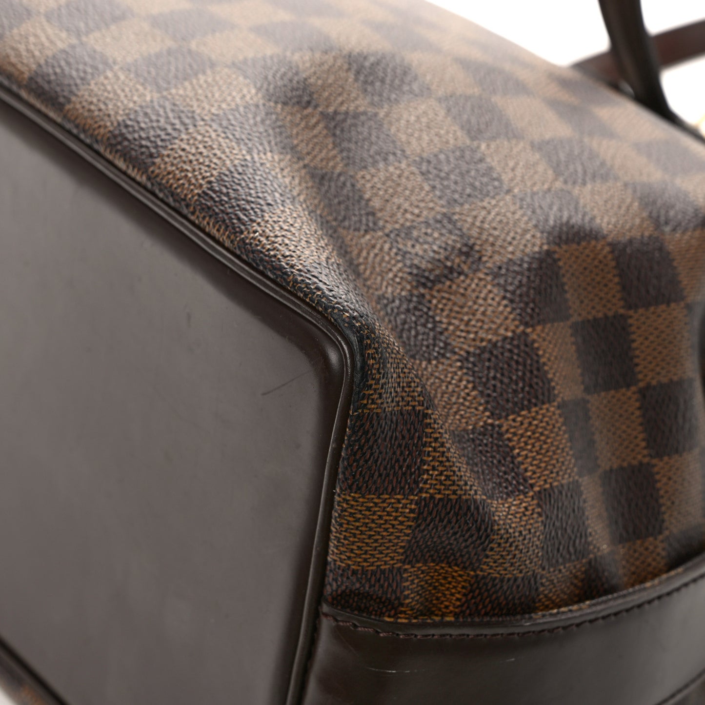 LOUIS VUITTON Damier Ebene Chelsea Tote