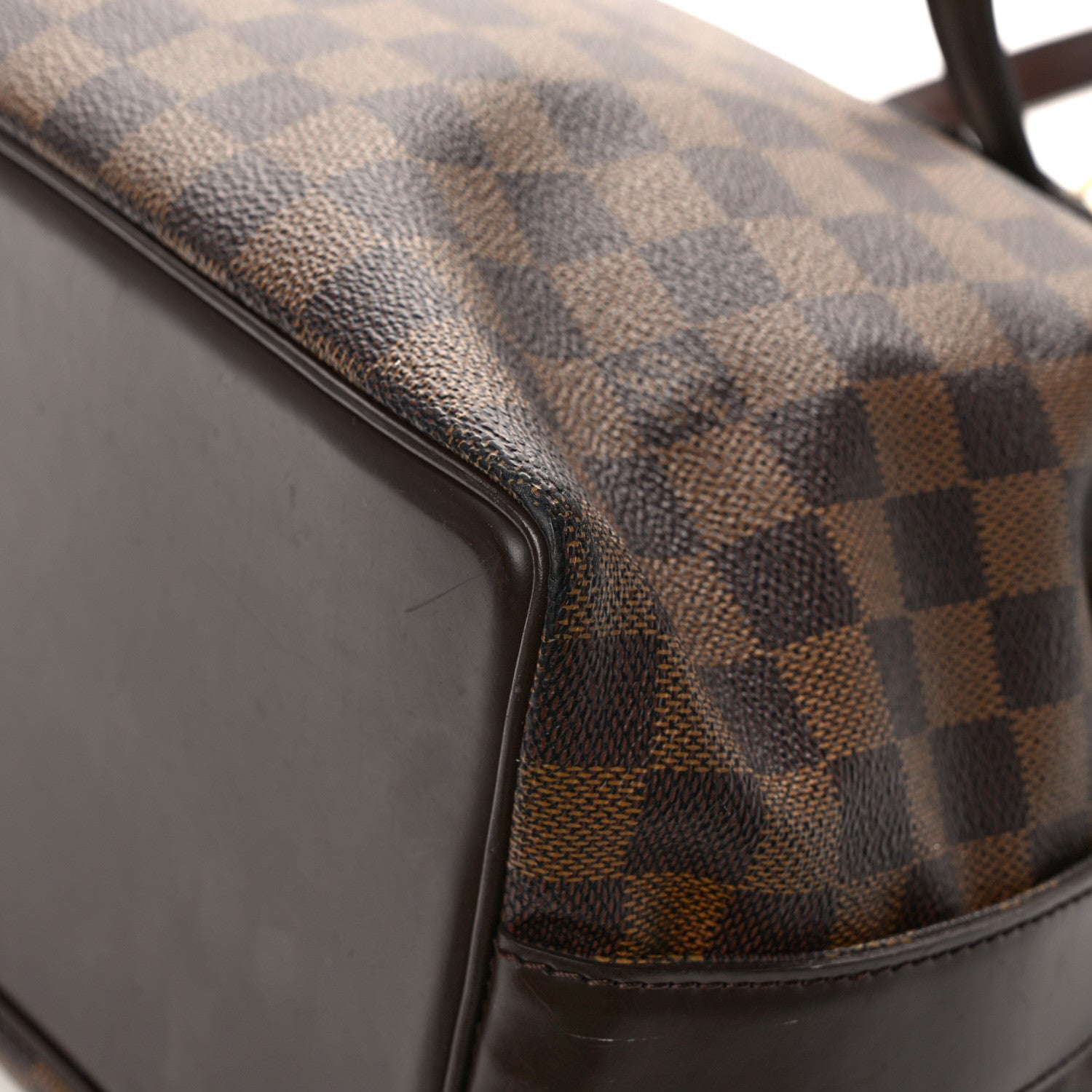 Louis Vuitton LOUIS VUITTON Damier Ebene Chelsea Tote 9 of 10