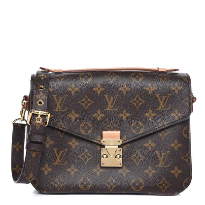 Louis Vuitton Monogram Pochette Metis 1 of 8