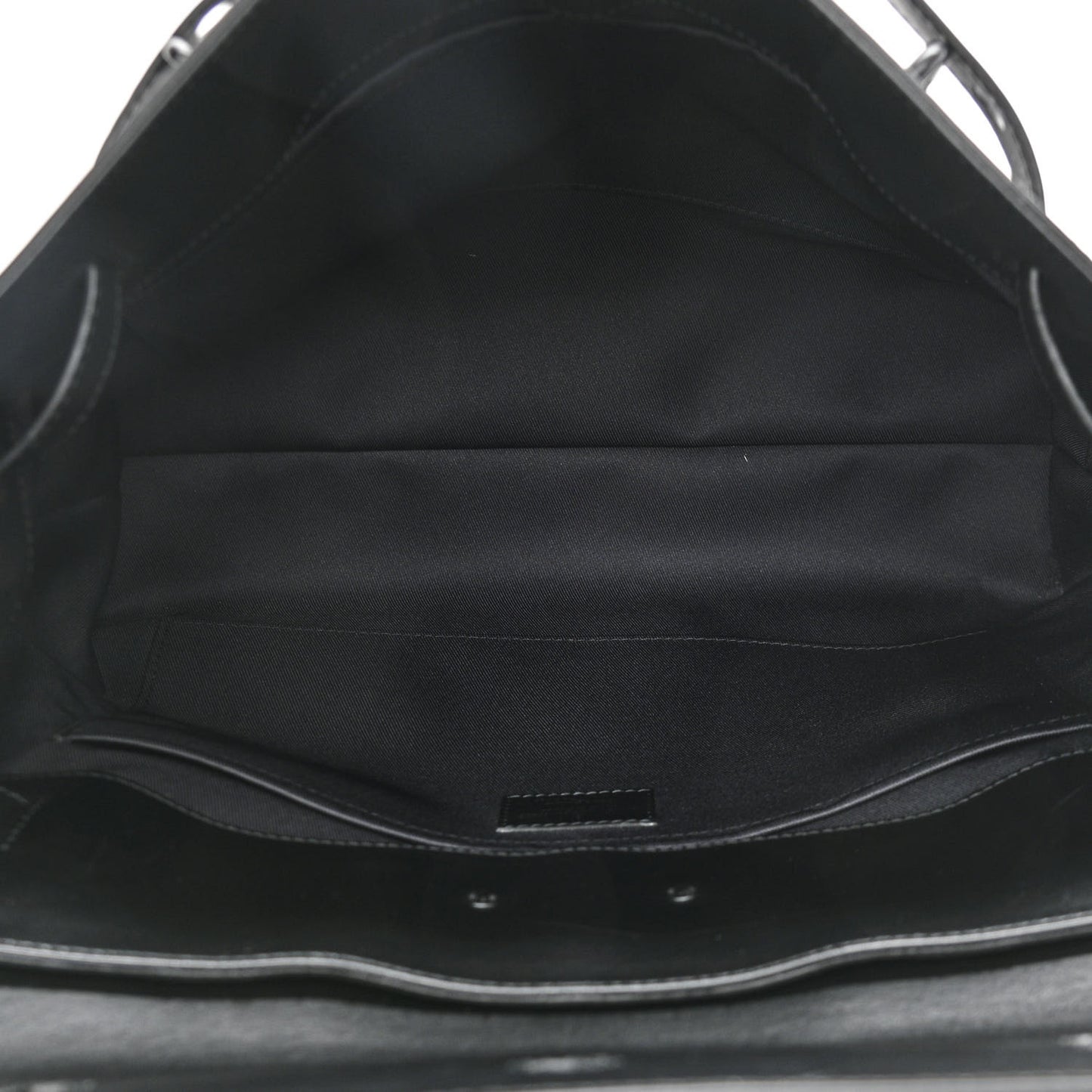 Taurillon Monogram Steamer PM Black