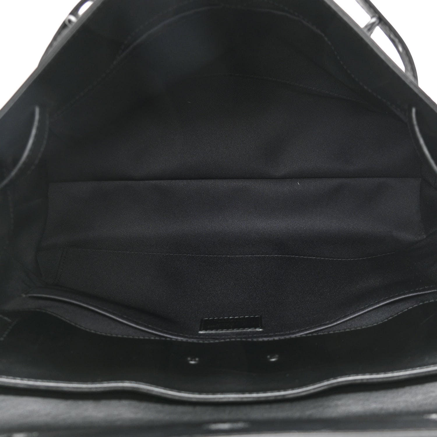 Louis Vuitton Taurillon Monogram Steamer PM Black 5 of 16