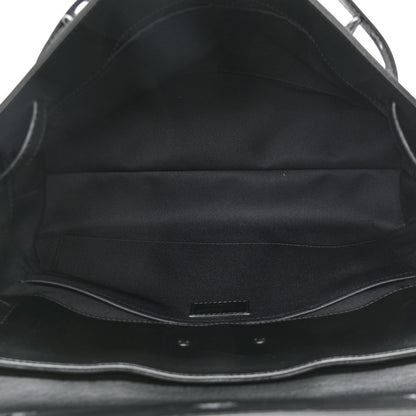 Louis Vuitton Taurillon Monogram Steamer PM Black 5 of 16