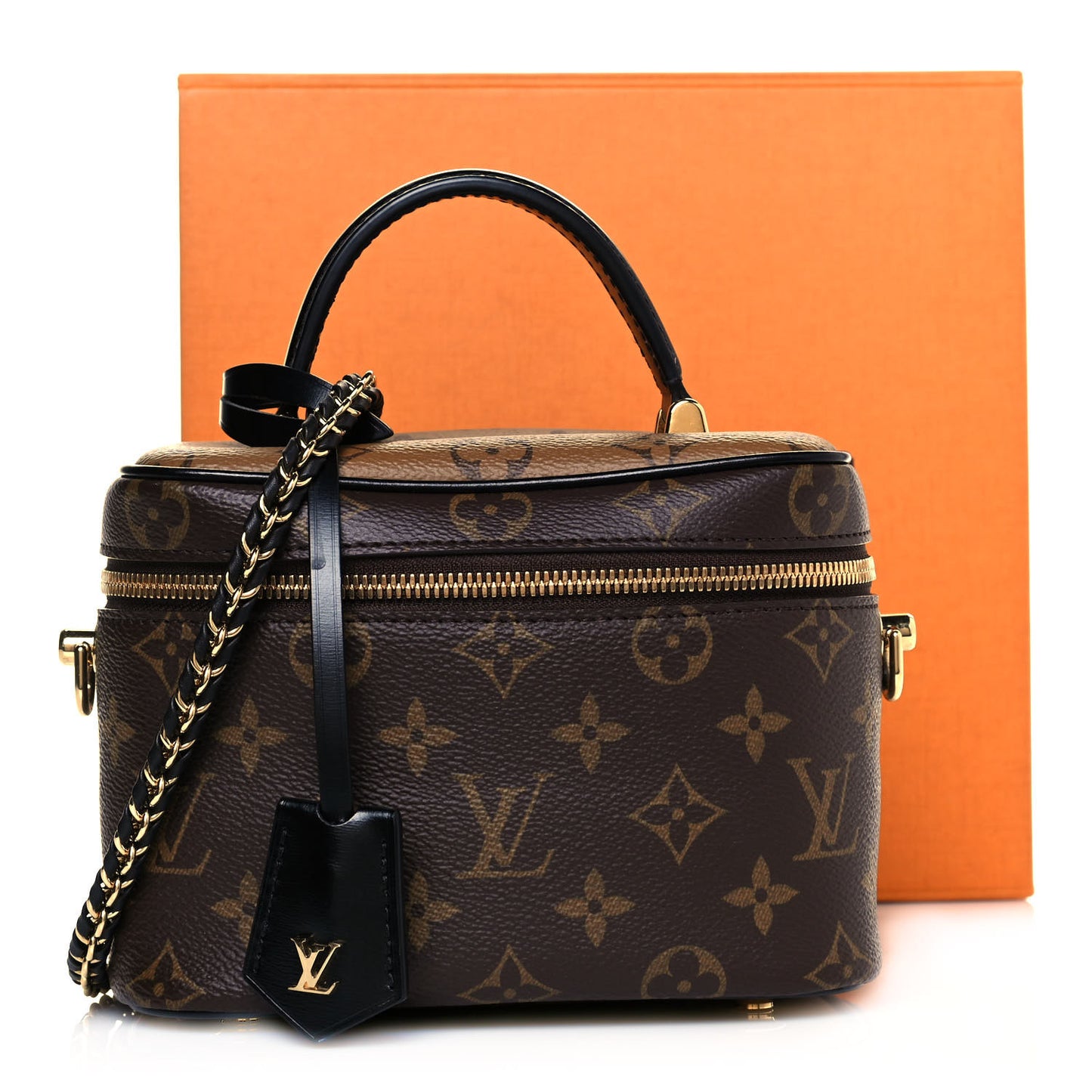 Reverse Monogram Vanity PM