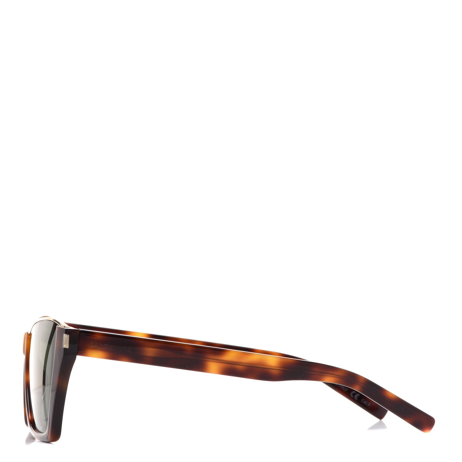 Saint Laurent Cat Eye Kate SL369 Sunglasses Brown 3 of 7