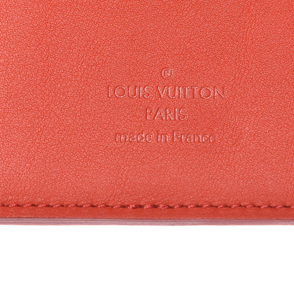 Louis Vuitton Damier Infini James Wallet Magma 6 of 8